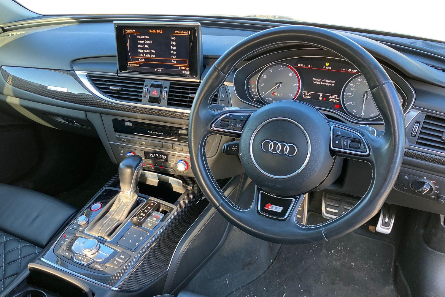 Used Audi A6 2017 for sale - 77527325: Photo 3