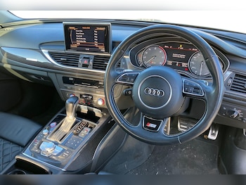 Used Audi A6 2017 for sale - 77527325: Photo