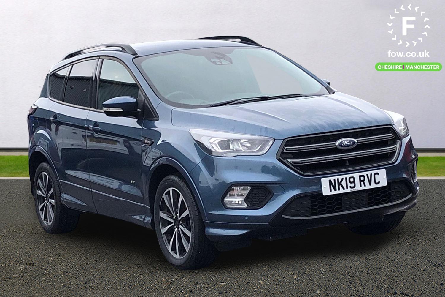 Used Ford Kuga 2019 for sale - 77270464: Photo 1