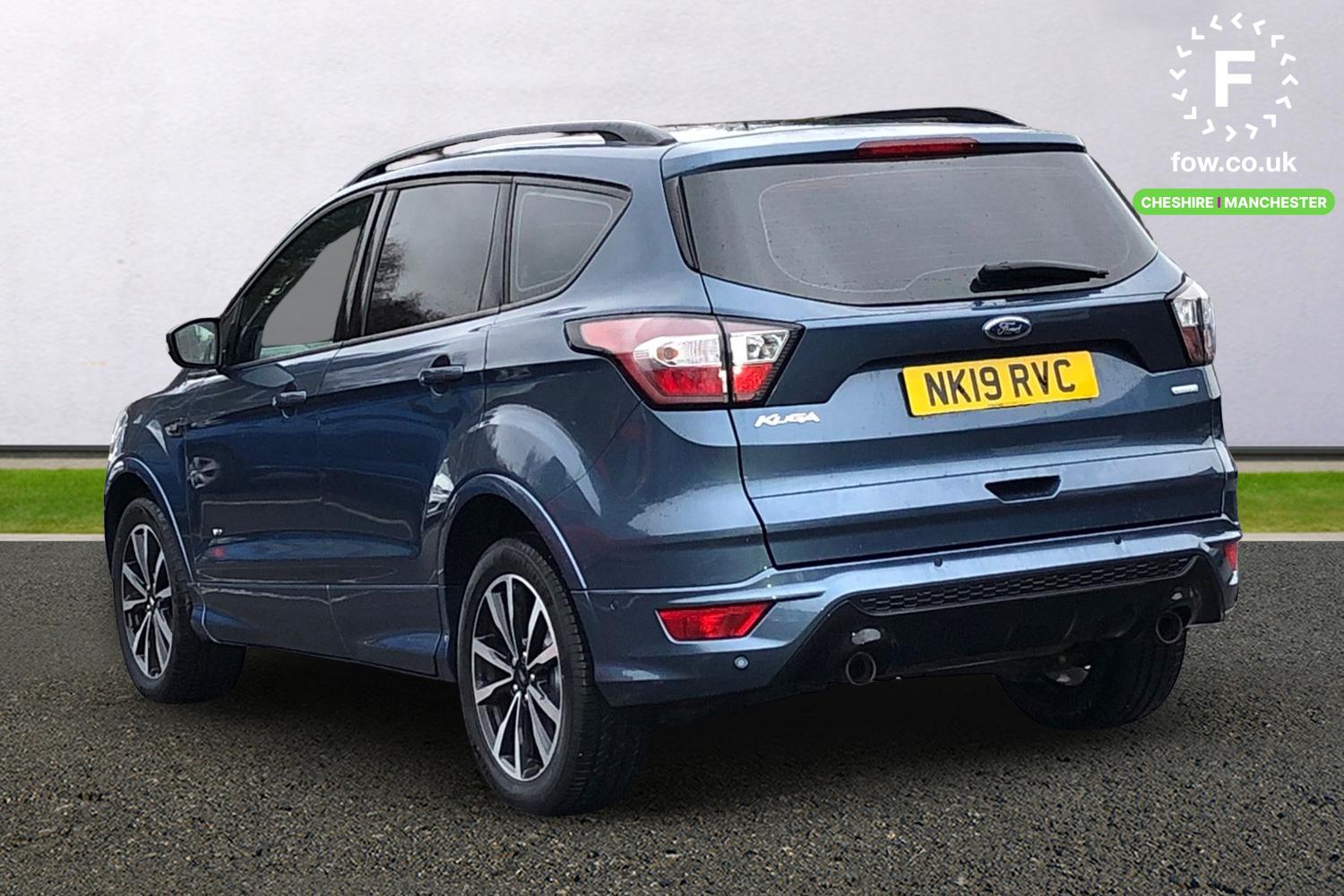 Used Ford Kuga 2019 for sale - 77270464: Photo 2