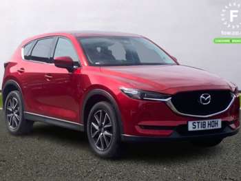 2018 - 2.2d [175] Sport Nav 5dr AWD