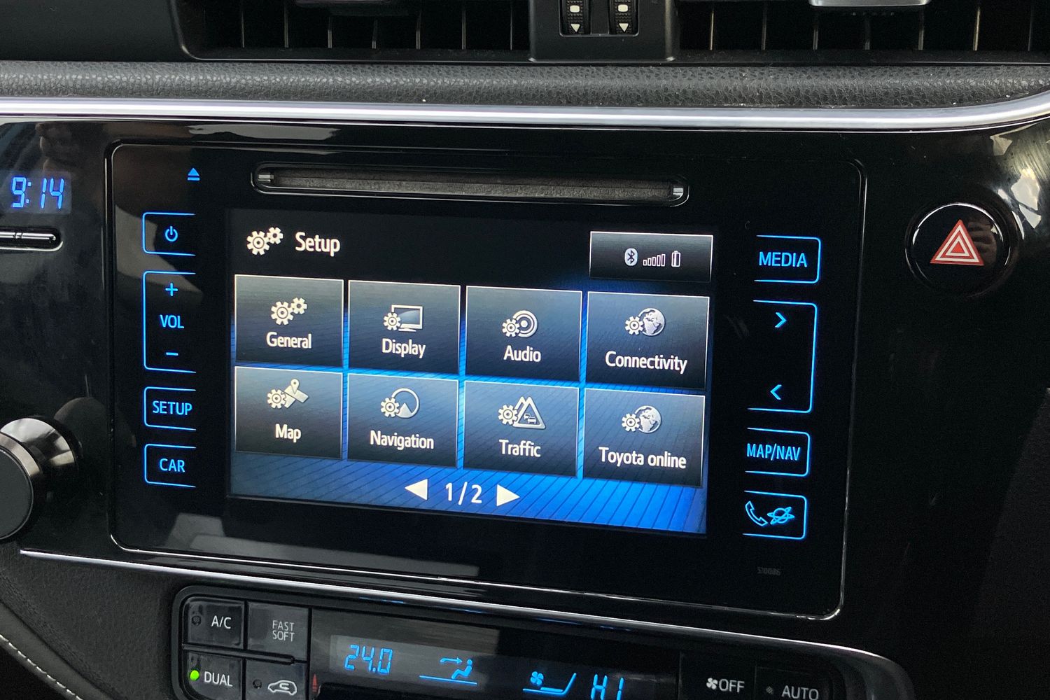 Used Toyota Auris 2017 for sale - 77527525: Photo 9