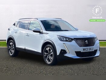 Peugeot 2008 feature image
