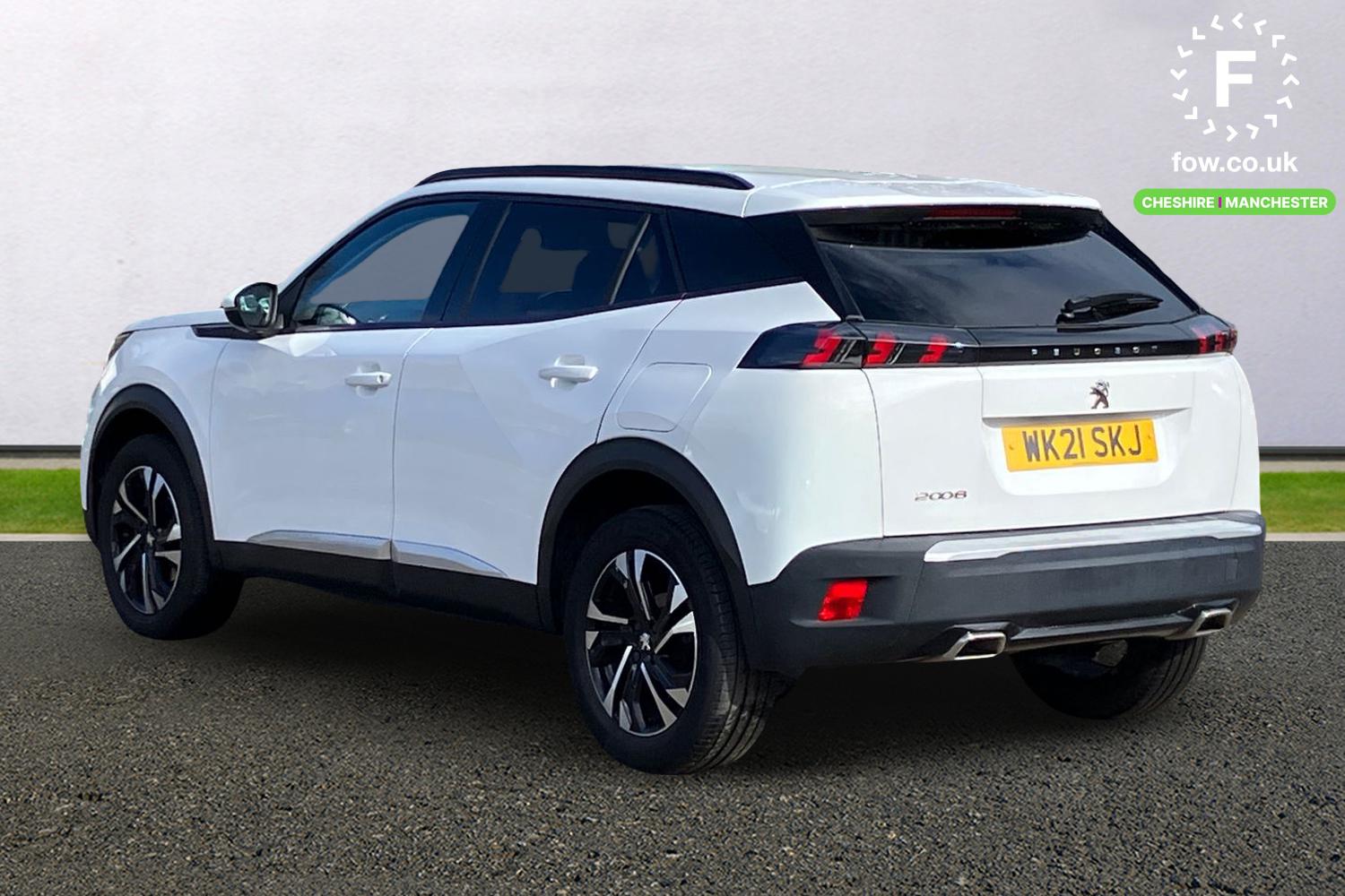 Used Peugeot 2008 2021 for sale - 77862778: Photo 2