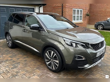 Used Peugeot 5008 2018 for sale - 77812612: Photo