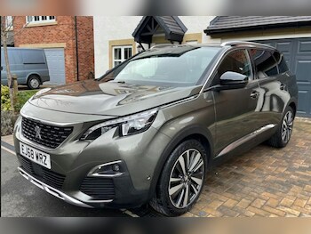 Used Peugeot 5008 2018 for sale - 77812612: Photo
