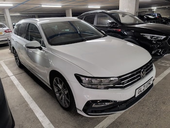 Volkswagen Passat feature image