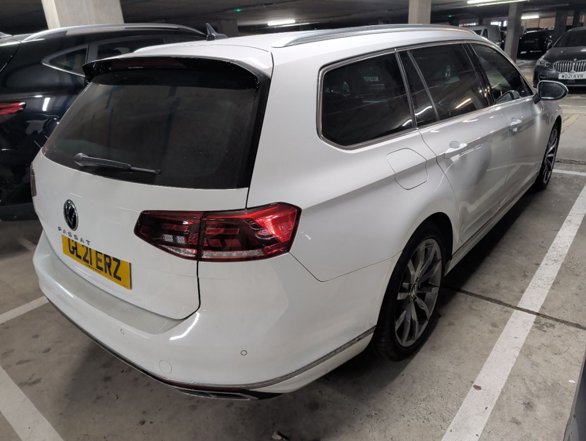 Used Volkswagen Passat 2021 for sale - 77996565: Photo 3