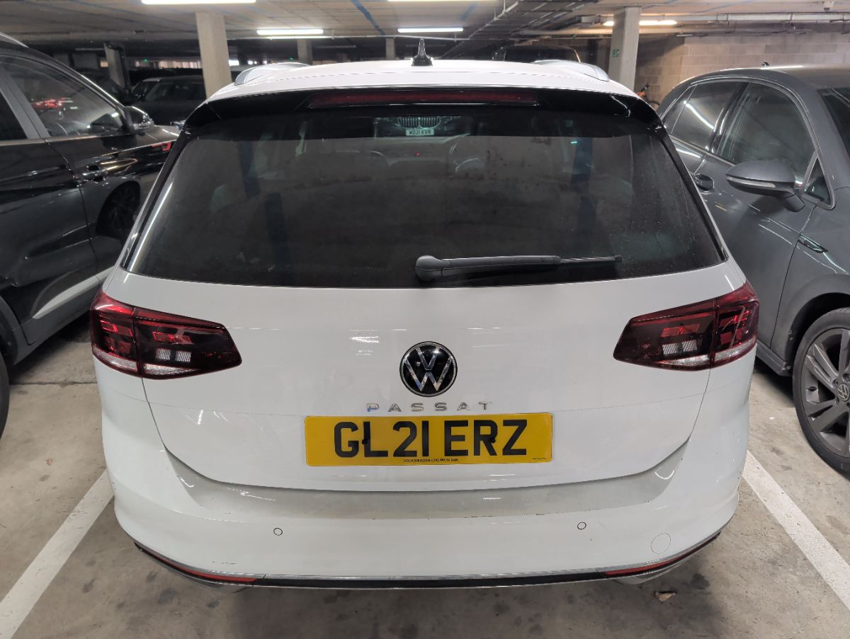 Used Volkswagen Passat 2021 for sale - 77996565: Photo 4