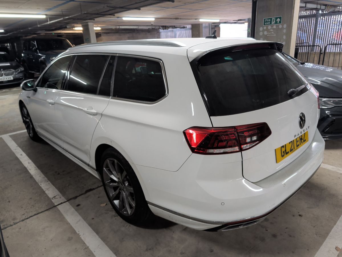 Used Volkswagen Passat 2021 for sale - 77996565: Photo 5