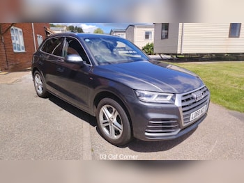 Used Audi Q5 2018 for sale - 78599359: Photo