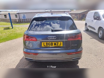 Used Audi Q5 2018 for sale - 78599359: Photo