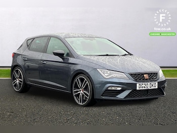 SEAT Leon feature image