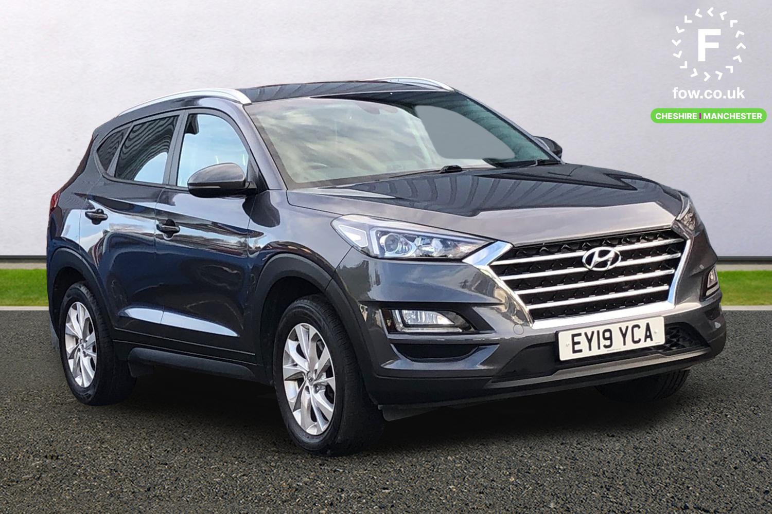 Used Hyundai TUCSON 2019 for sale - 76863410: Photo 1