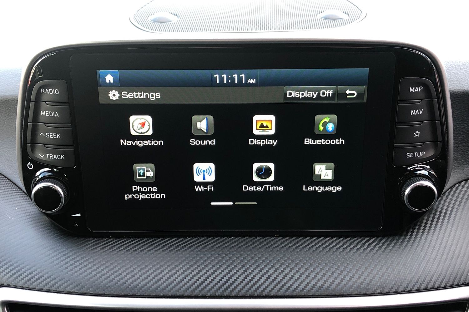 Used Hyundai TUCSON 2019 for sale - 76863410: Photo 12