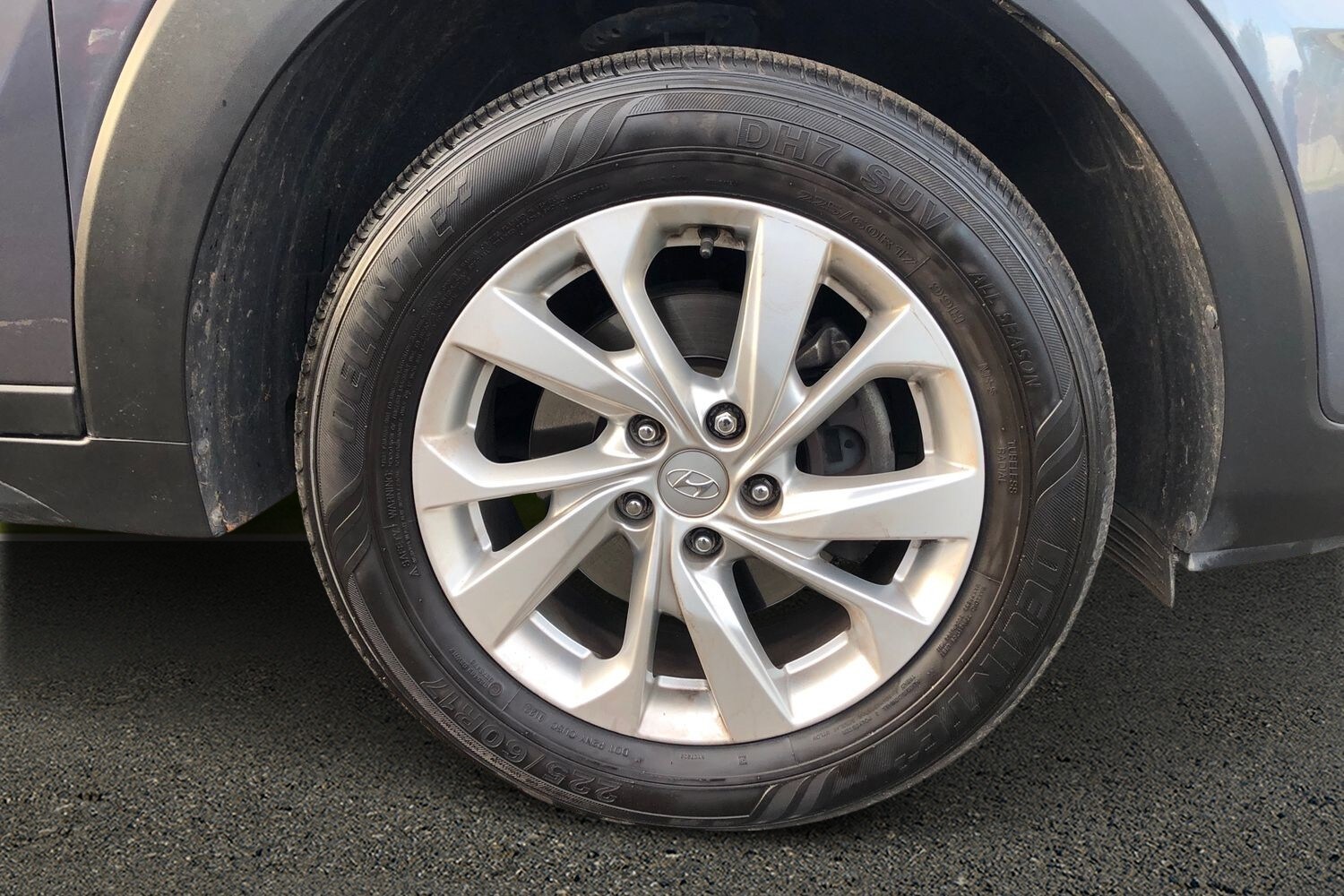 Used Hyundai TUCSON 2019 for sale - 76863410: Photo 19