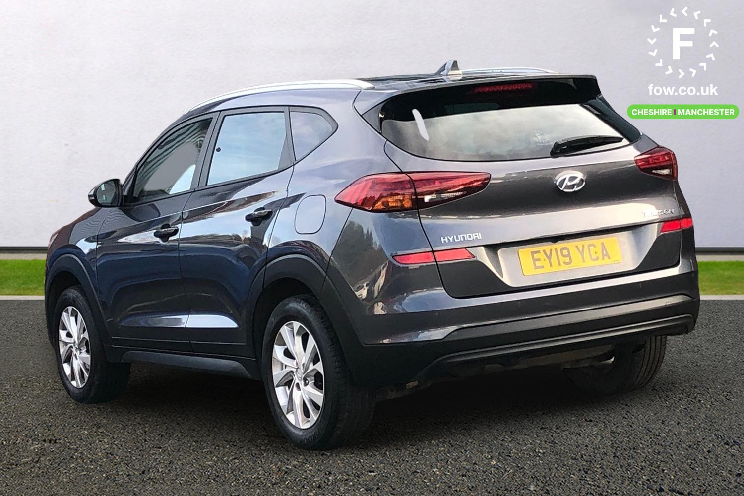 Used Hyundai TUCSON 2019 for sale - 76863410: Photo 2