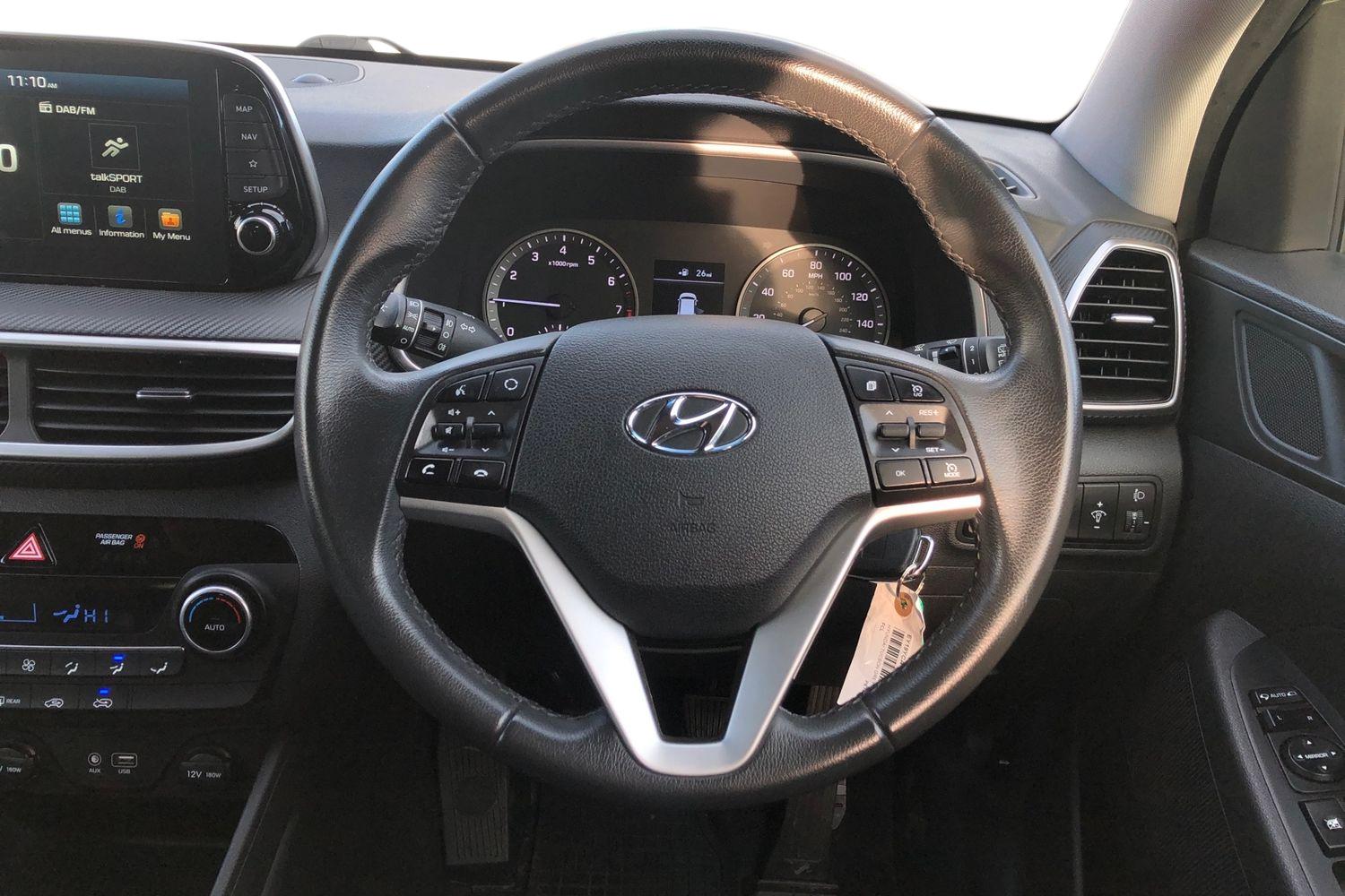 Used Hyundai TUCSON 2019 for sale - 76863410: Photo 5