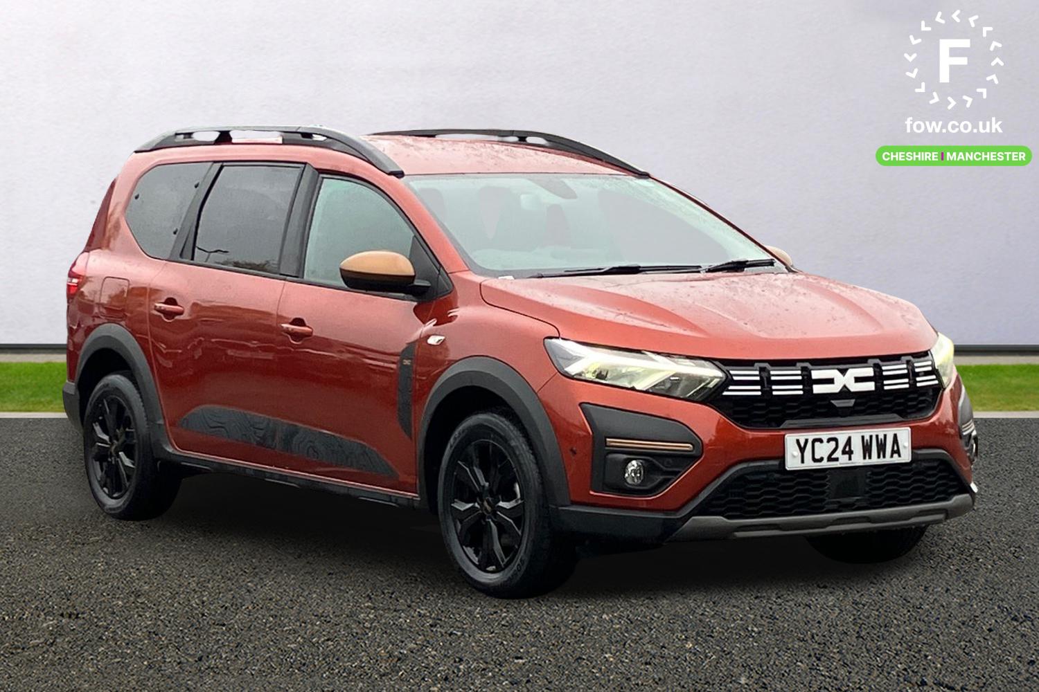 Used Dacia Jogger 2024 for sale - 76669019: Photo 1