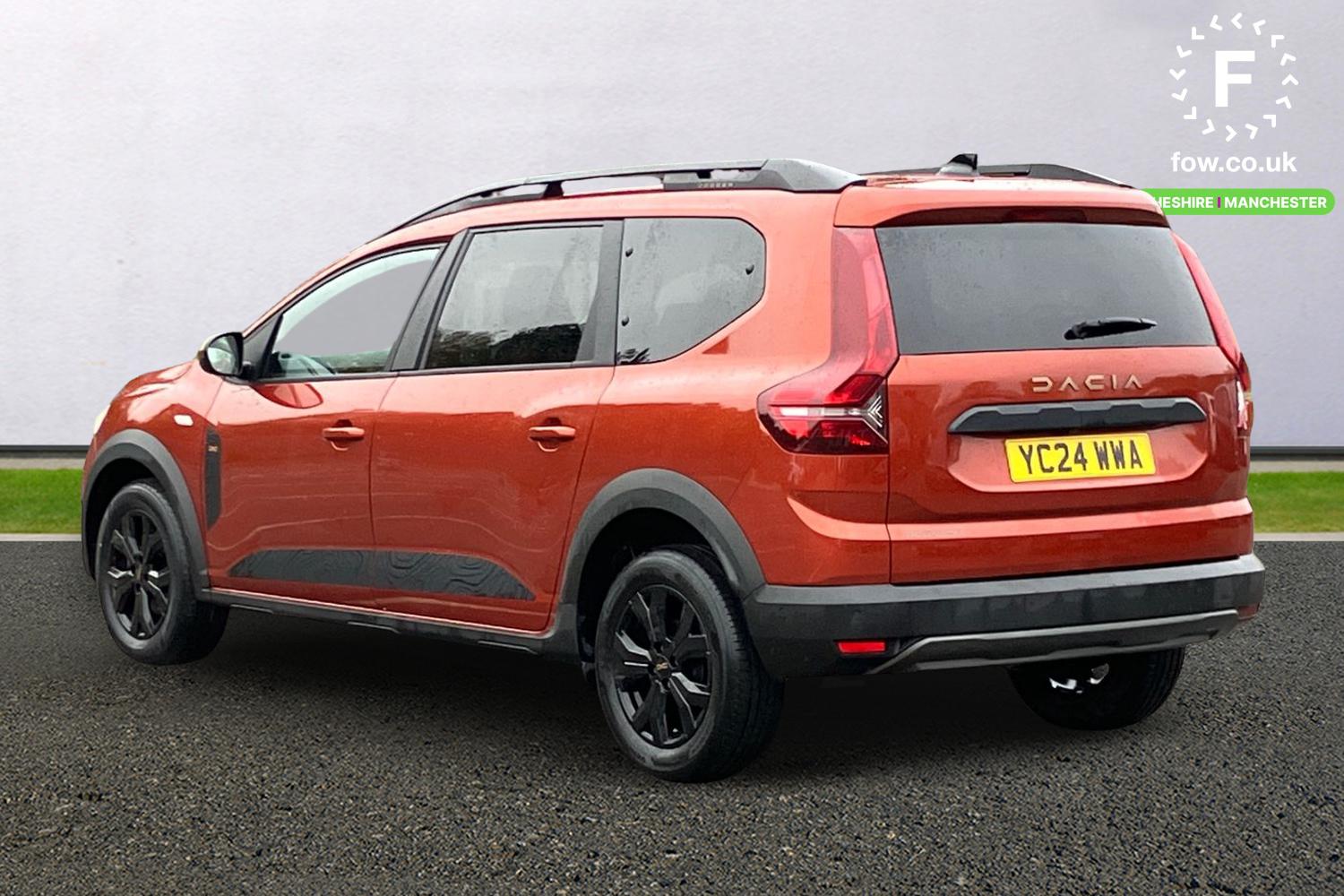 Used Dacia Jogger 2024 for sale - 76669019: Photo 2