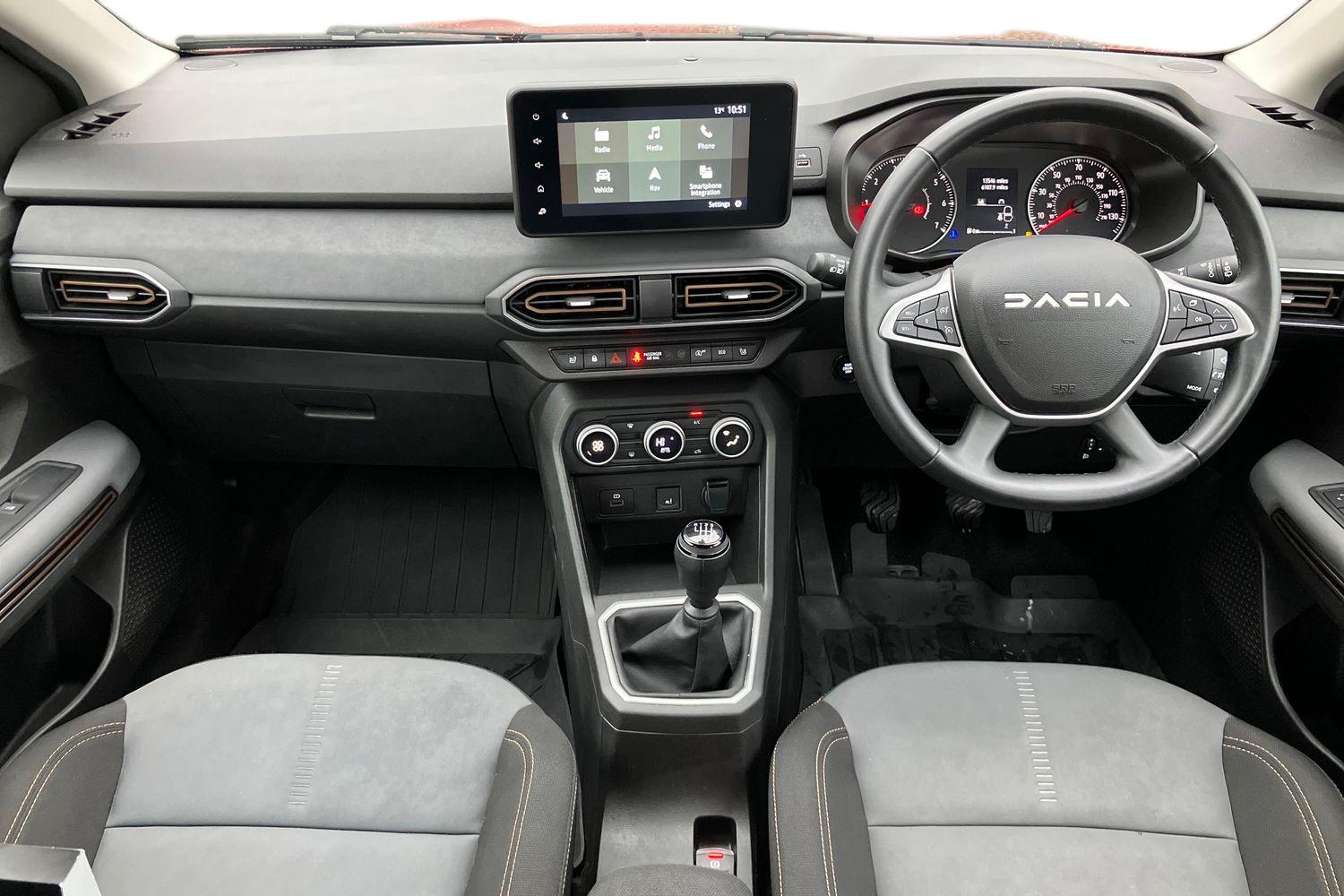 Used Dacia Jogger 2024 for sale - 76669019: Photo 3