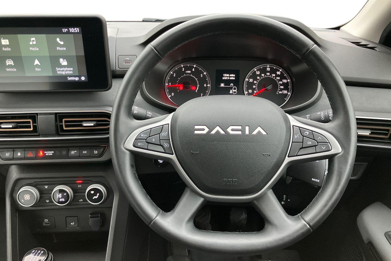 Used Dacia Jogger 2024 for sale - 76669019: Photo 5