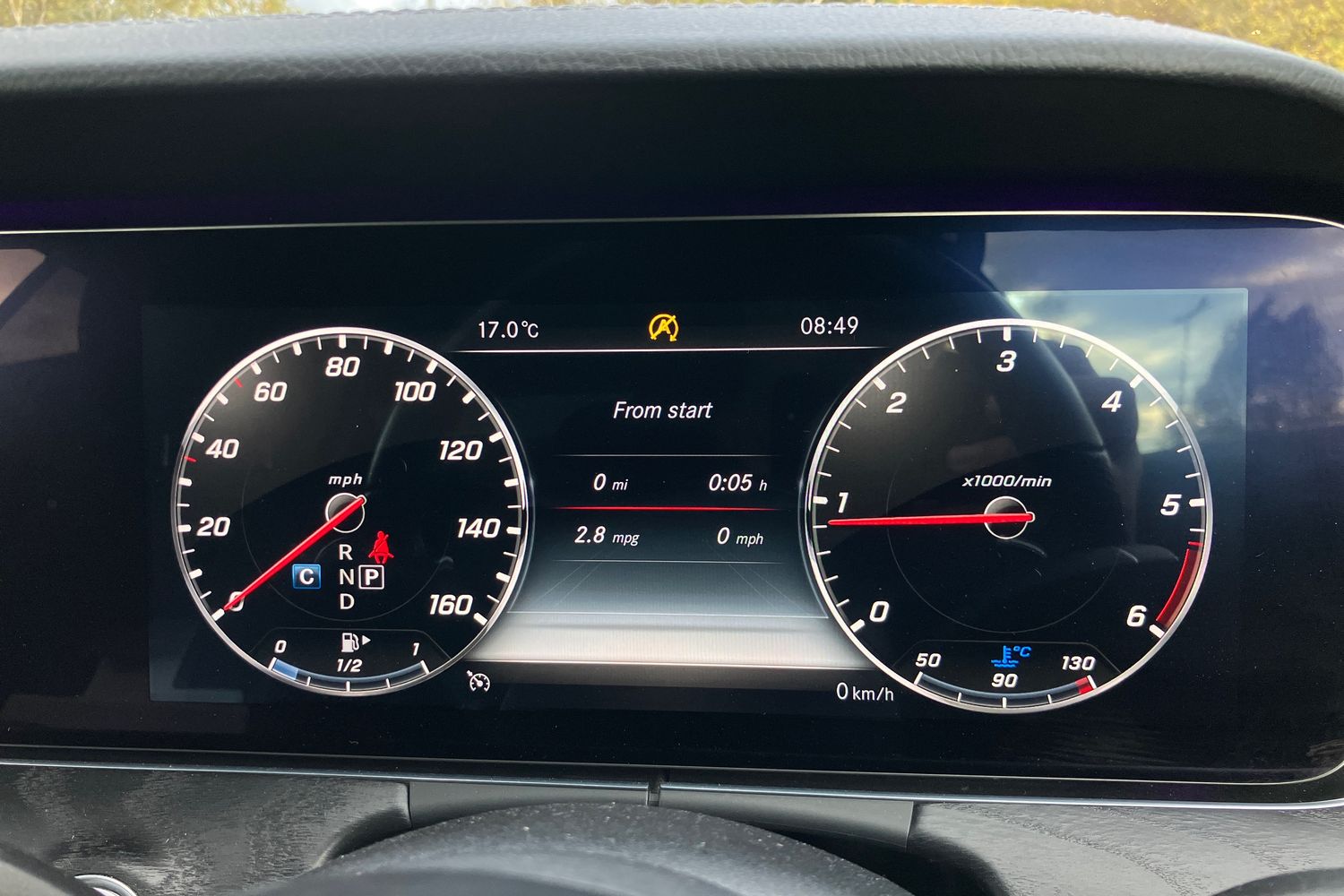 Used Mercedes-Benz E Class 2019 for sale - 75999735: Photo 15