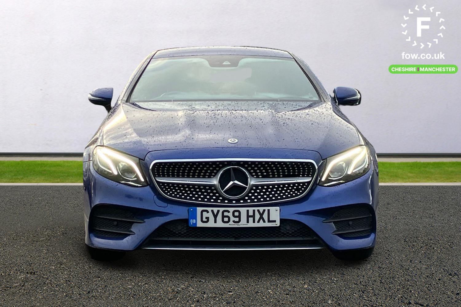 Used Mercedes-Benz E Class 2019 for sale - 75999735: Photo 21