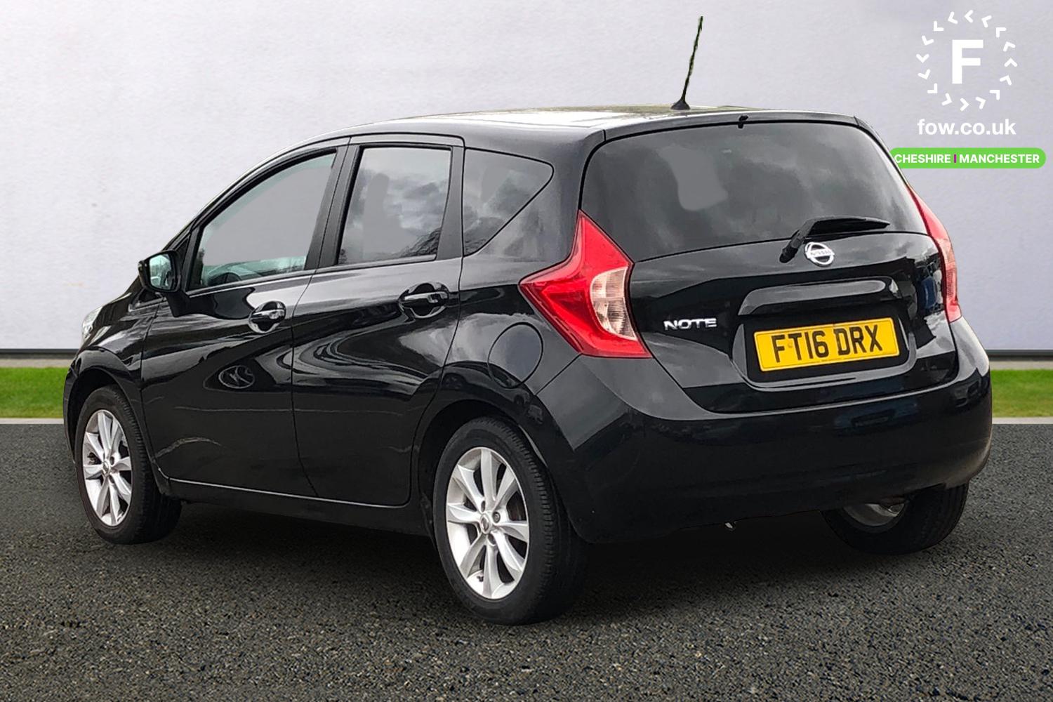 Used Nissan Note 2016 for sale - 77989677: Photo 2