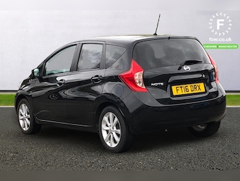 Used Nissan Note 2016 for sale - 77989677: Photo