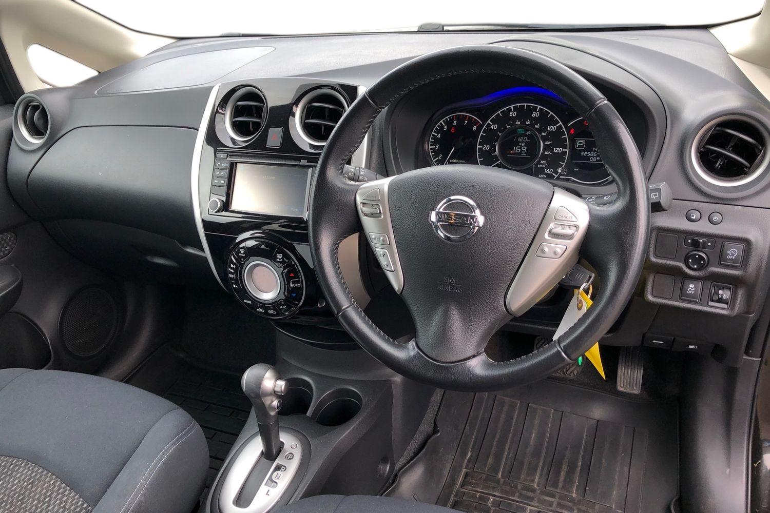 Used Nissan Note 2016 for sale - 77989677: Photo 3