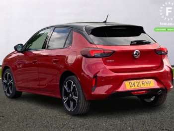 Used Vauxhall Corsa 2021 for sale - 74796698: Photo