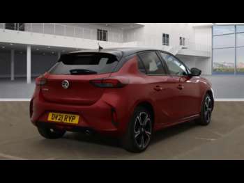 Used Vauxhall Corsa 2021 for sale - 74796698: Photo