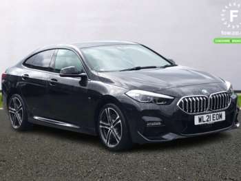 2021 - 220d M Sport 4dr Step Auto