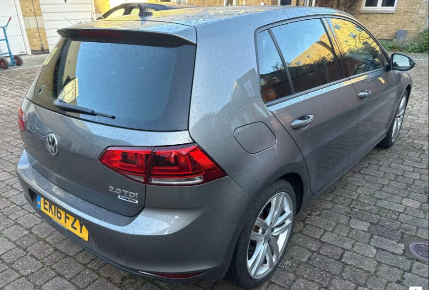 Used Volkswagen Golf 2016 for sale - 76909491: Photo 1