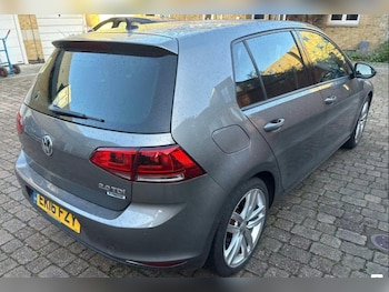 2016 - 2.0 TDI GT Edition 5dr DSG