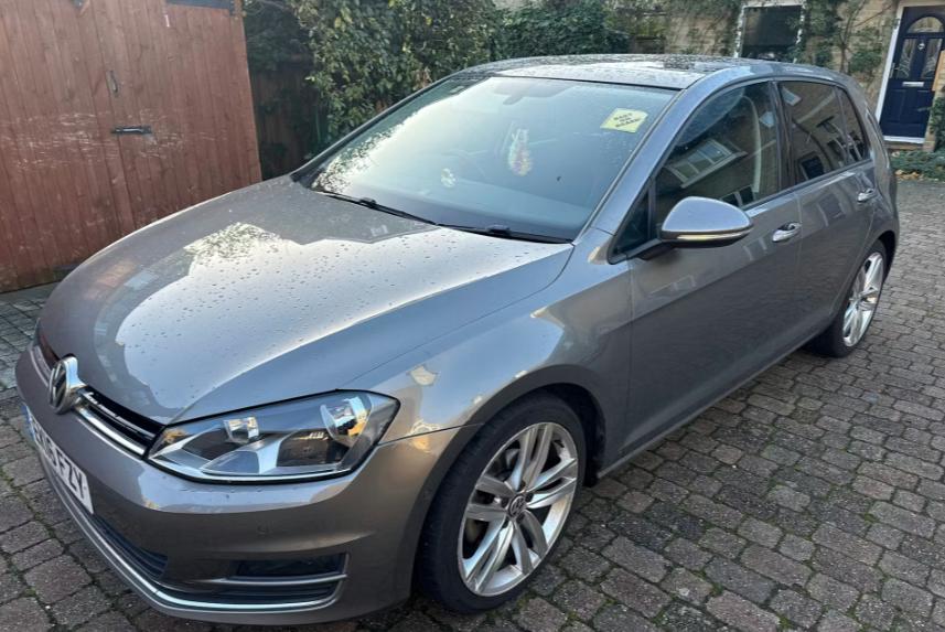 Used Volkswagen Golf 2016 for sale - 76909491: Photo 2