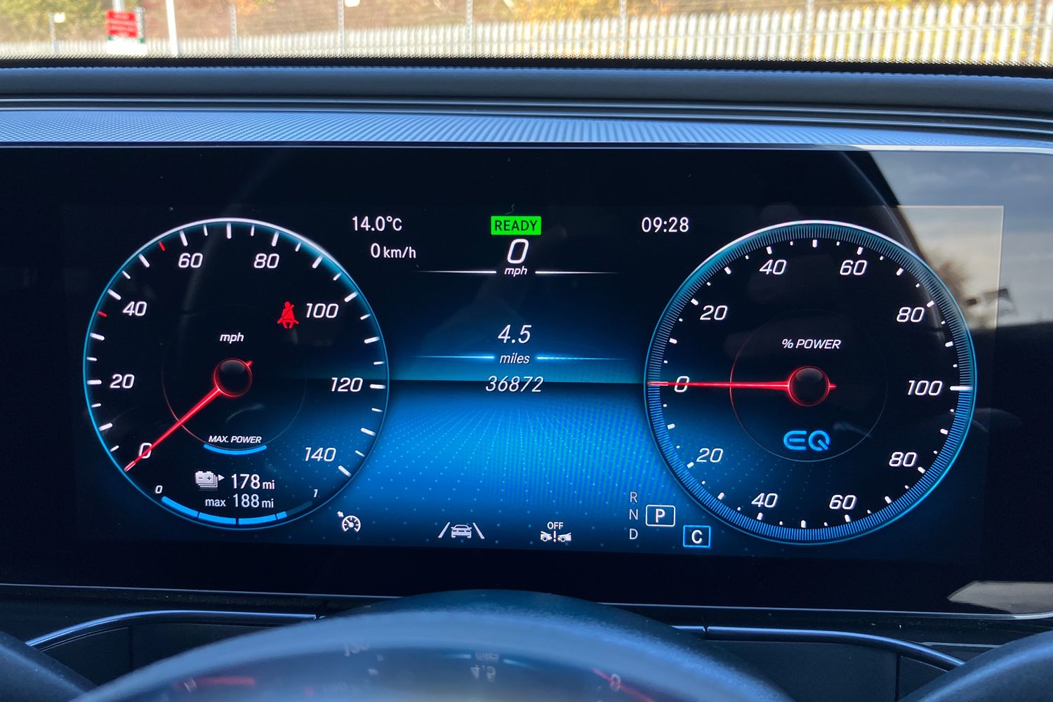 Used Mercedes-Benz EQC 2022 for sale - 76082065: Photo 15