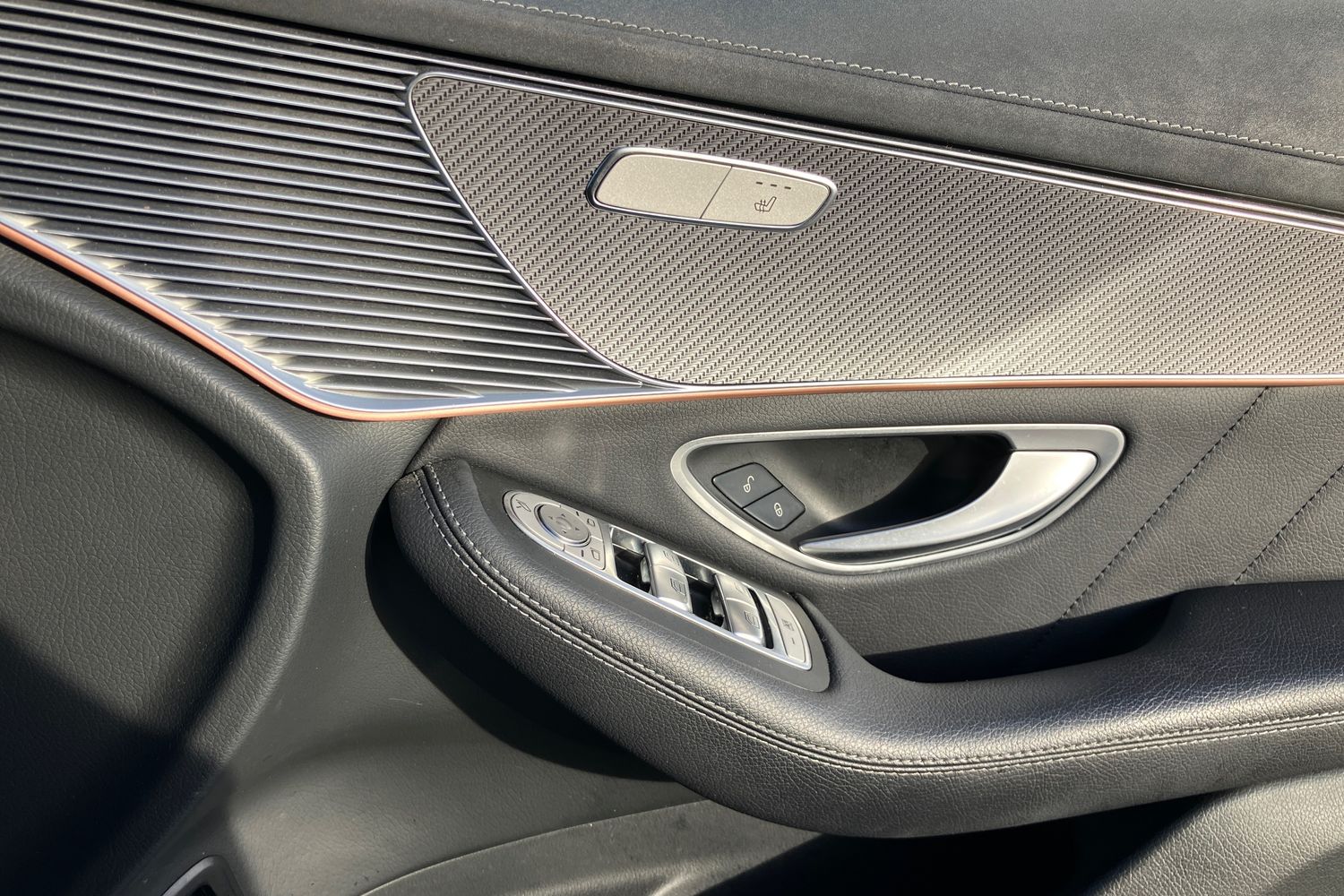 Used Mercedes-Benz EQC 2022 for sale - 76082065: Photo 17