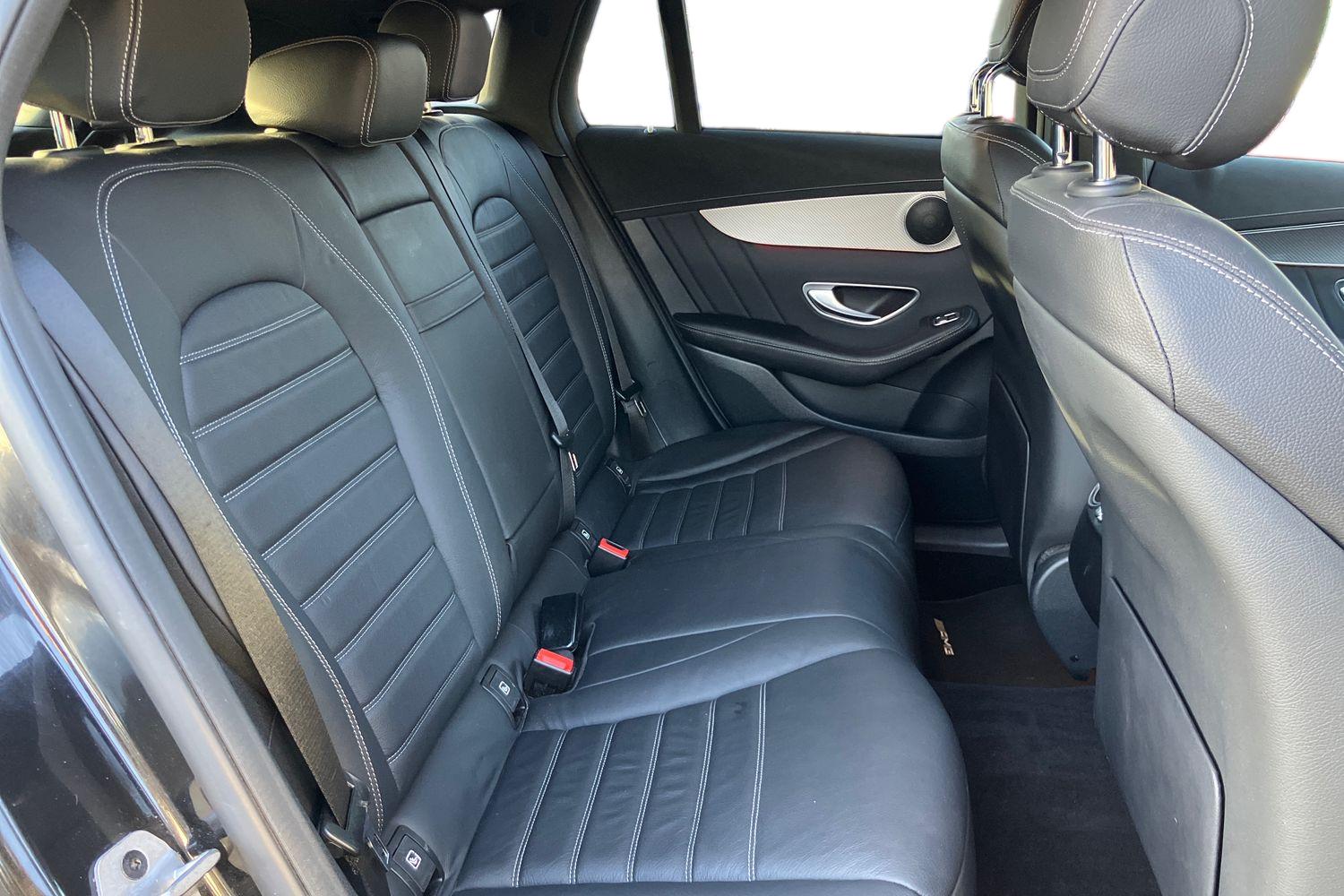 Used Mercedes-Benz EQC 2022 for sale - 76082065: Photo 19