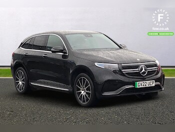 Used Mercedes-Benz EQC 2022 for sale - 76082065: Photo