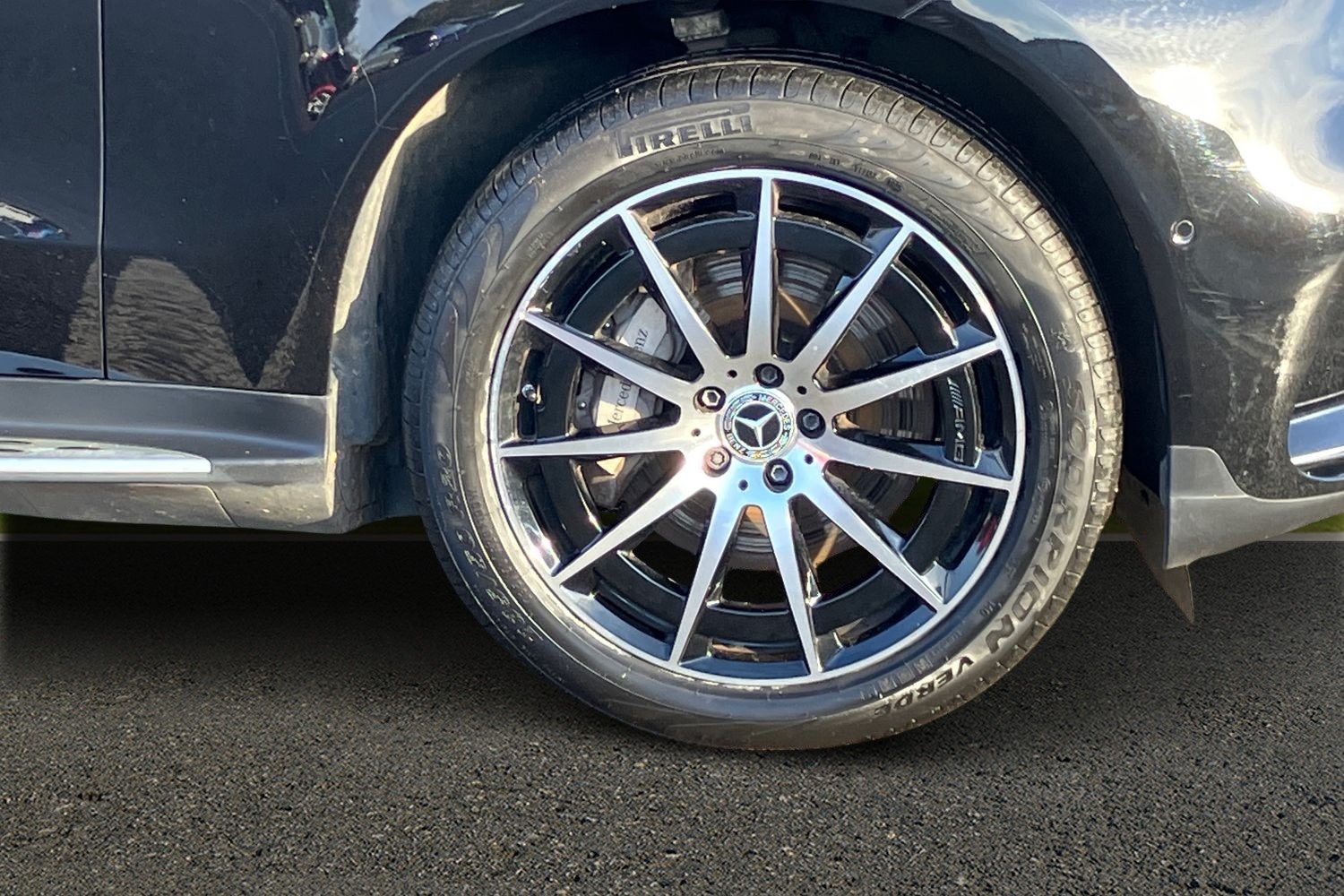 Used Mercedes-Benz EQC 2022 for sale - 76082065: Photo 21