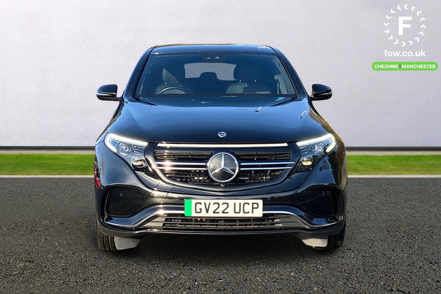 Used Mercedes-Benz EQC 2022 for sale - 76082065: Photo 22