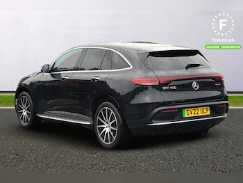 Used Mercedes-Benz EQC 2022 for sale - 76082065: Photo