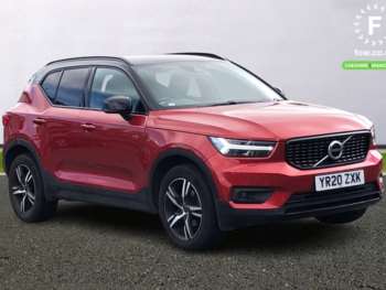 2020 - 1.5 T3 [163] R DESIGN 5dr Geartronic