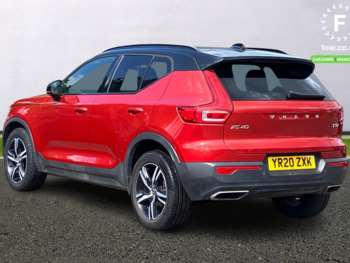 Used Volvo XC40 2020 for sale - 74780750: Photo