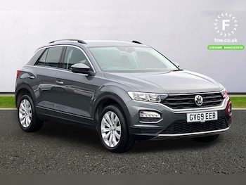 Volkswagen T-Roc feature image