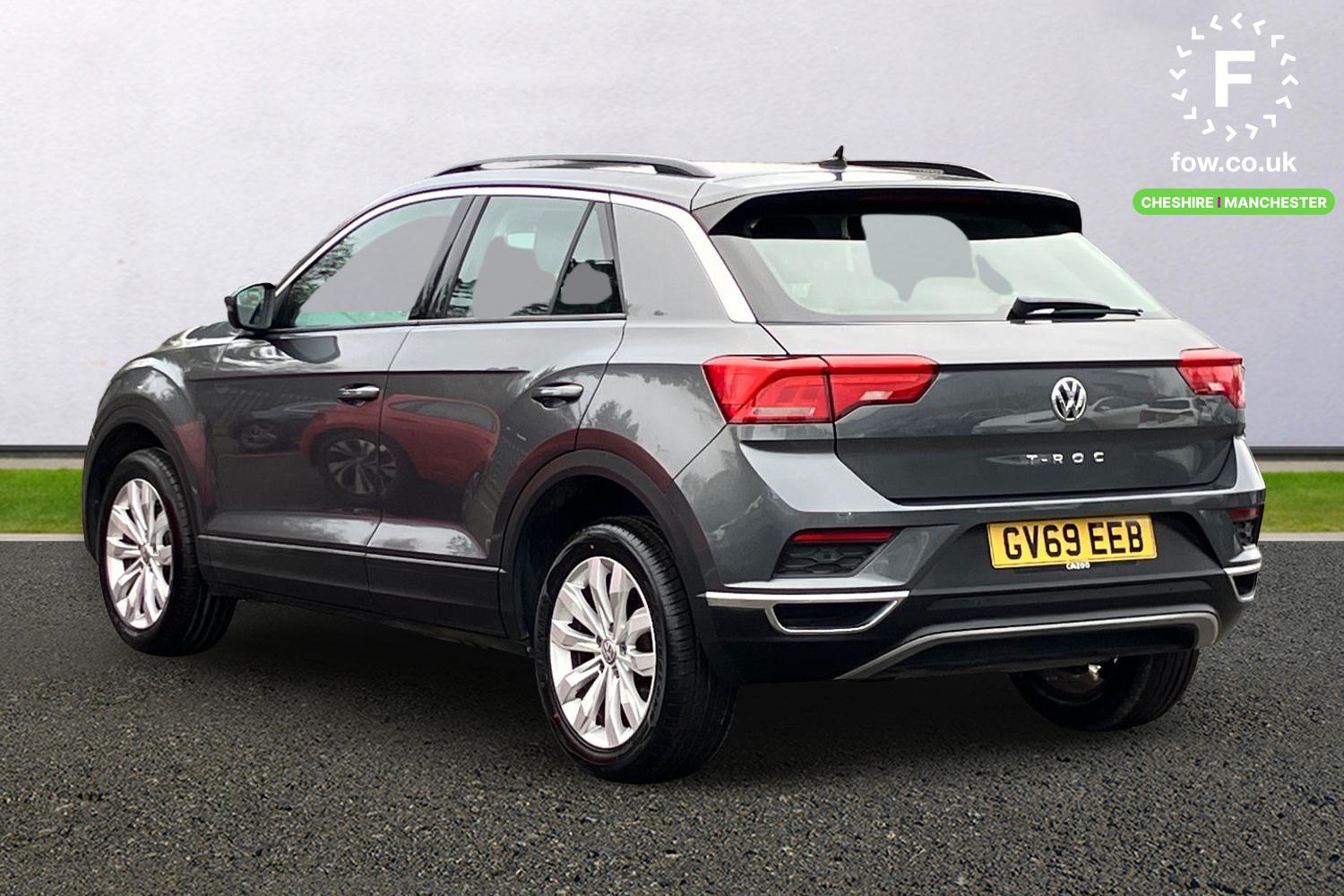 Used Volkswagen T-Roc 2019 for sale - 77515027: Photo 2