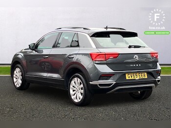 Used Volkswagen T-Roc 2019 for sale - 77515027: Photo