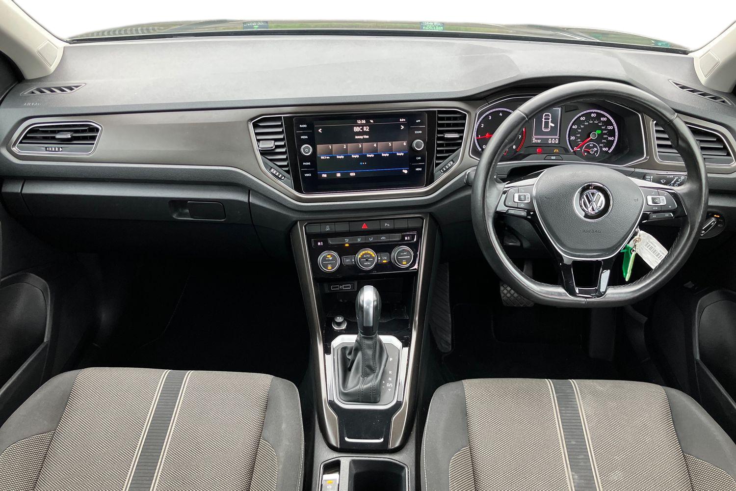 Used Volkswagen T-Roc 2019 for sale - 77515027: Photo 3